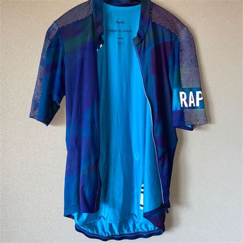 Yahoo Rapha Pro Team Crit Jersey