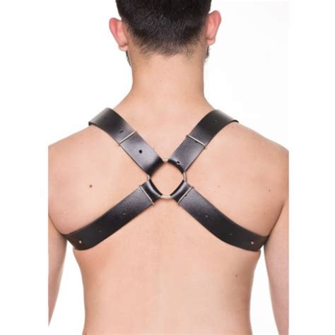 Arreio Harness Masculino Lolla Sex Shop Loja Online Do Bem Estar Ntimo