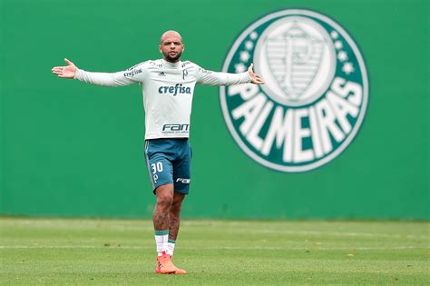 Felipe Melo Abre Portas Para Lucas Lima Mas Avisa Será Cobrado