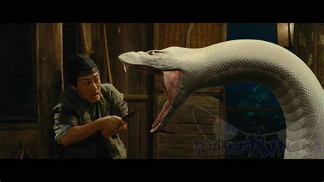 The Sorcerer And The White Snake Blu Ray Review Hi Def Ninja Blu