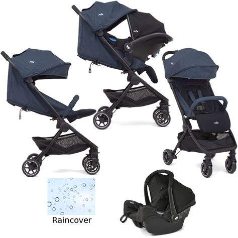 Joie Meet Pact - Coal Black - KIDDY.ID