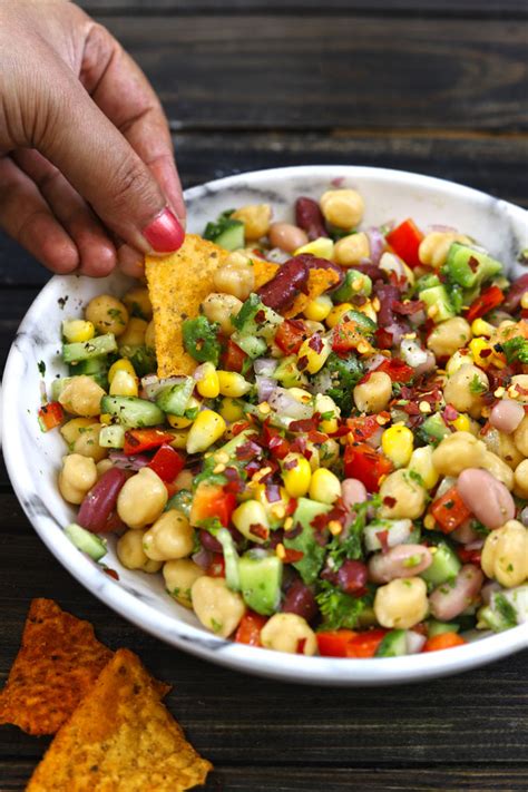 Canned Mixed Beans