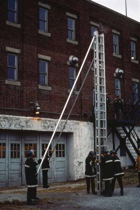 Mack Aerial Truck & Ladder Demonstration - Westphal