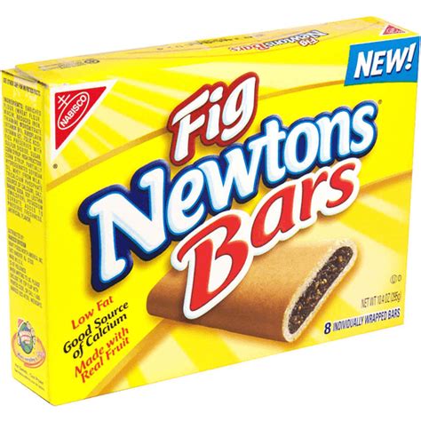 Fig Newtons Bars, Fig | Shop | Edwards Food Giant