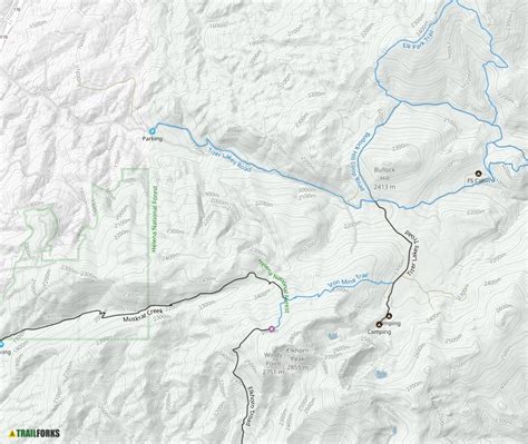 Boulder Montana Mountain Biking Trails Trailforks