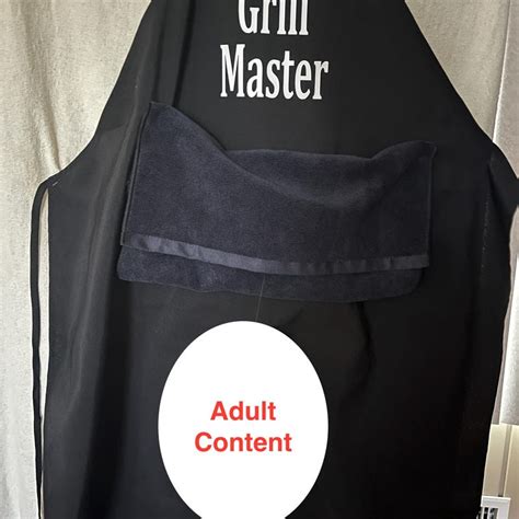 Penis Apron Etsy