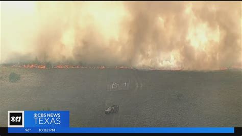 Acre Grassfire In Tarrant County Controlled And Contained