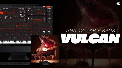 50 Free Analog Lab V Piano Preset Bank VULCAN THE WEEKND FUTURE