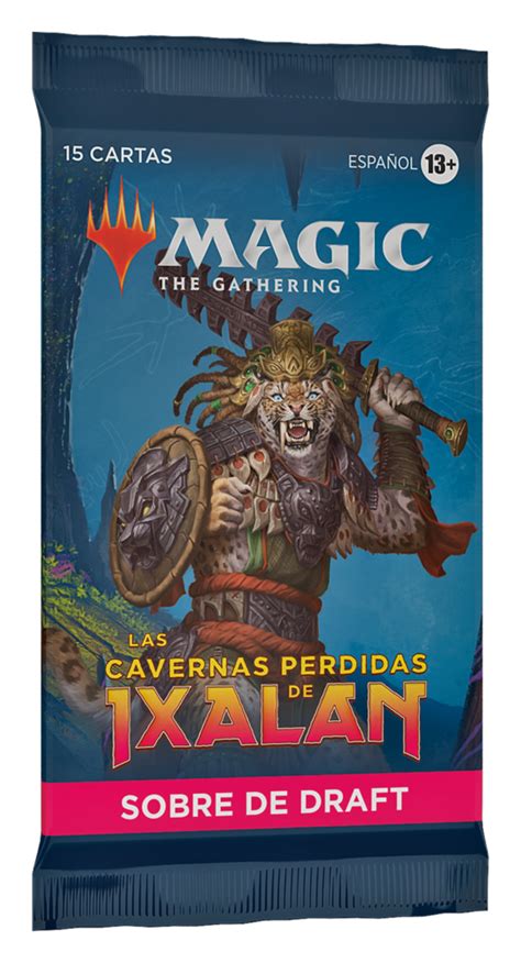 Sobre Sellado Draft Las Cavernas Perdidas De Ixalan Espa Ol El