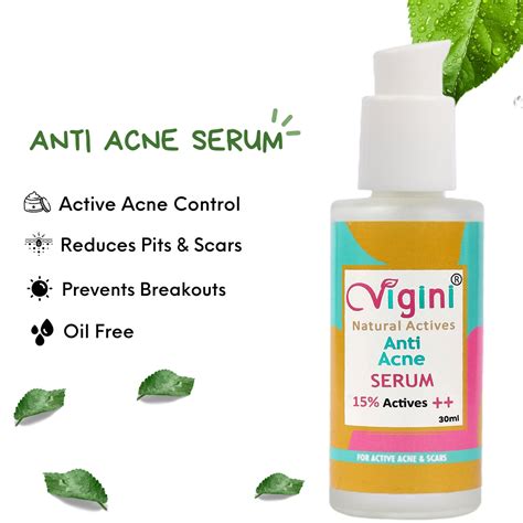 Anti Acne Serum