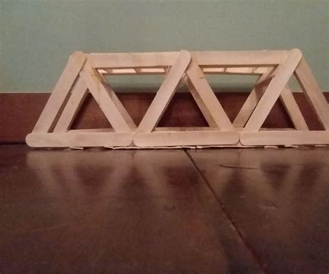 How To Build A Bridge With Popsicle Sticks Warexamination15