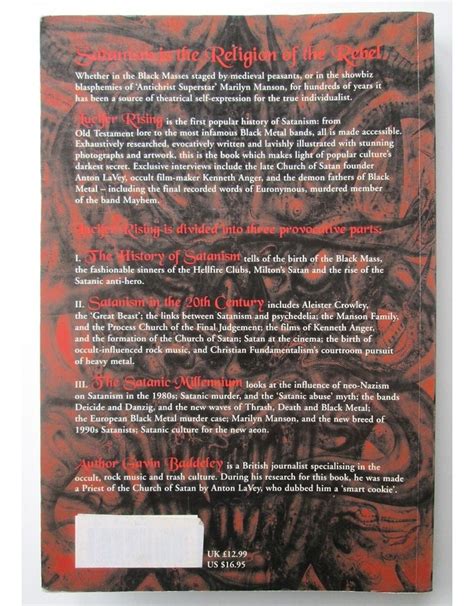 Lucifer Rising A Book Of Sin Devil Worship And Roc 3