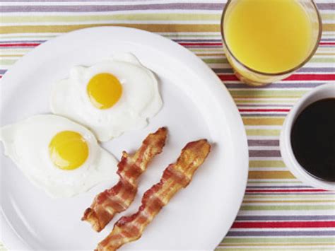 Dietas Un Desayuno Rico En Grasas La Forma Más Saludable De Adelgazar