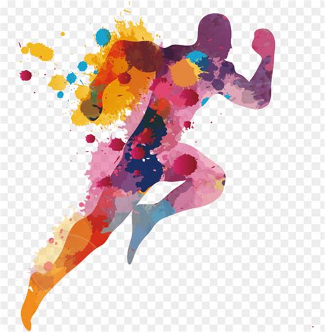 Spell Color Sports Vector 11531273 Transprent Png - Logo Design ...