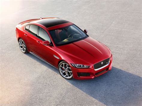 Jaguar Xe S 2016 Picture 2 Of 152 1024x768