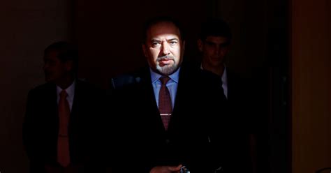 Avigdor Lieberman emerges as unlikely kingmaker of Israeli politics