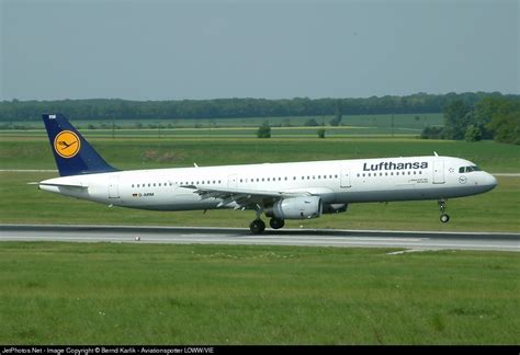 D Airm Airbus A Lufthansa Bernd K Jetphotos