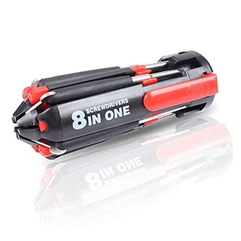 Sio Multi Screwdriver Letsgrab 8 In 1 Multi Function Screwdriver Kit