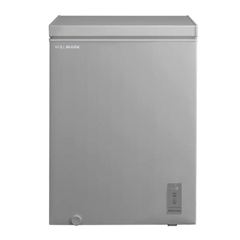 Морозильник Willmark CF-190IDG серый Inverter (до -15 С)- купить на ...