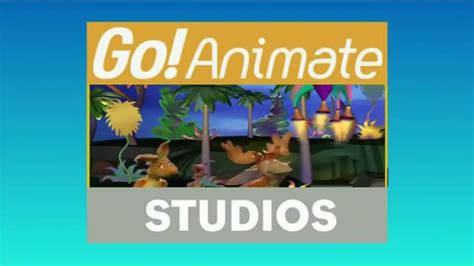 Goanimate Studios Logo