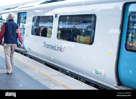 Trasporto Thameslink Immagini E Fotografie Stock Ad Alta Risoluzione