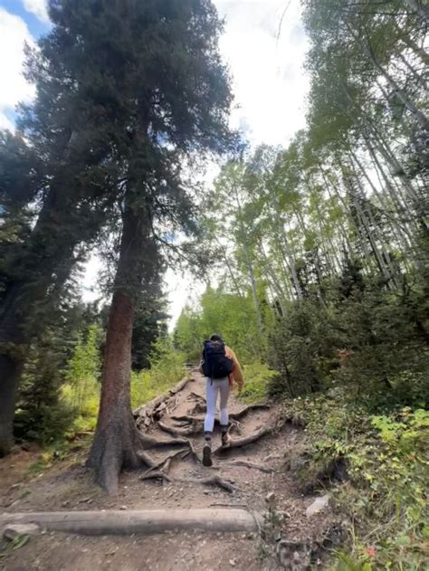 Blue Lakes Trail In Southwest Colorado Best Hike Near Telluride