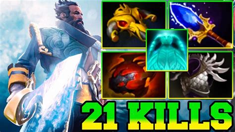 Kunnka Dota 2 Mid Lane Best Carry With Aghanim S Scepter Best Build