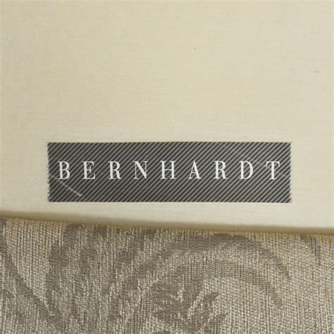 Bernhardt Roll Arm Three Cushion Sofa Off Kaiyo