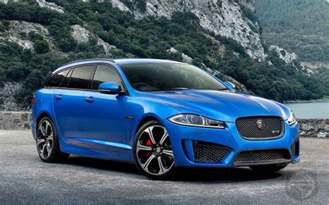 Jaguar S Sexy Xf Sportbrake Coming To Us Would You Ever Choose A Wagon Over A Suv Autospies