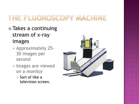 Fluoroscopy ppt