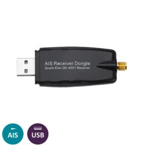 QK A021 AIS Receiver USB Dongle Quark Elec NMEA 2000 Marine