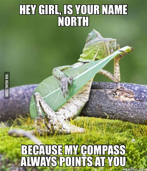 Sleazy Lounge Lizard Pick Up Lines 2 0 9GAG