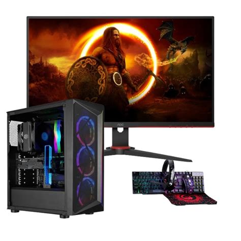 Vengeance Guardian X2 Cooler Master Edition Ryzen 5 5500 16GB DDR4