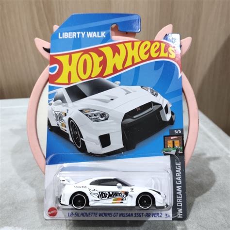 Jual Hot Wheels Toyota Supra Civic Custom LBWK Nissan GT Shopee Indonesia