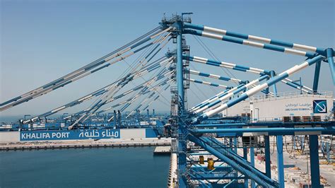 Abu Dhabi Ports shares surge 15% after raising $1.1bn in latest UAE IPO