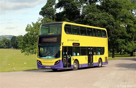 Lk Ayb Hulleys Of Baslow Alexander Dennis Adl E D Enviro Flickr