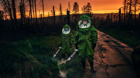 Mit Lackschuhen In Der Natur Deichkind Ver Ffentlichen Neues