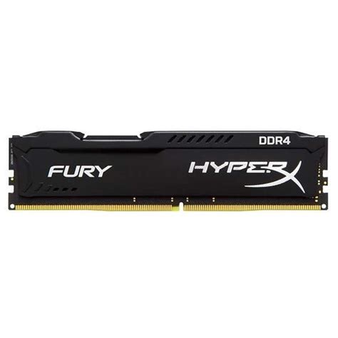 Memoria Ram Gb Ddr Hyperx Fury Dimm Mhz V Tienda Cqnet