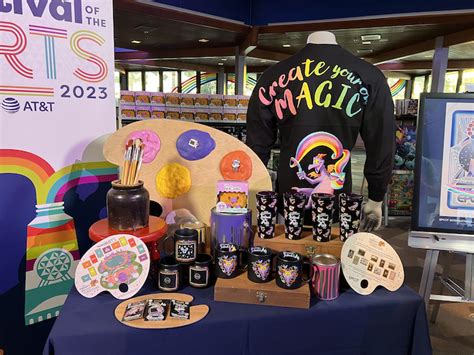 Figment Featured On 2023 EPCOT International Festival Of The Arts