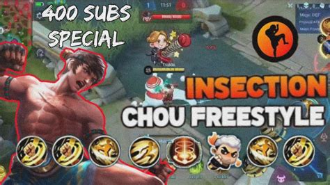 All Insection Chou Freestyle Tsukki Ver Chou Montage Subs