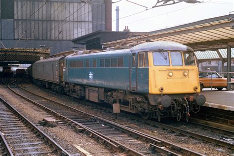 At Carlisle Station Mark Bowerbank Flickr