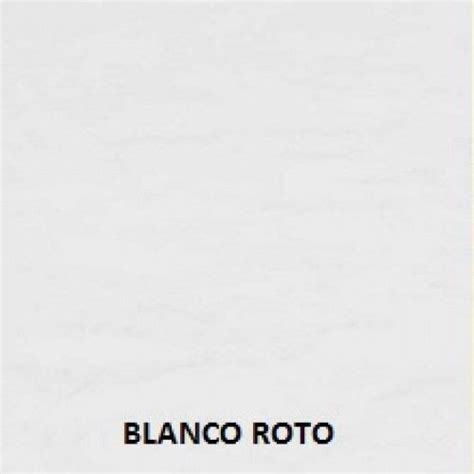 BLANCO ROTO