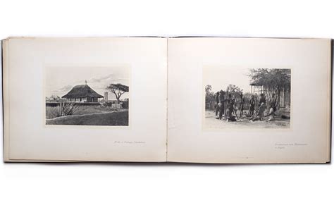 Deutsch S Dwest Afrika Kriegs Und Friedensbilder Africa In