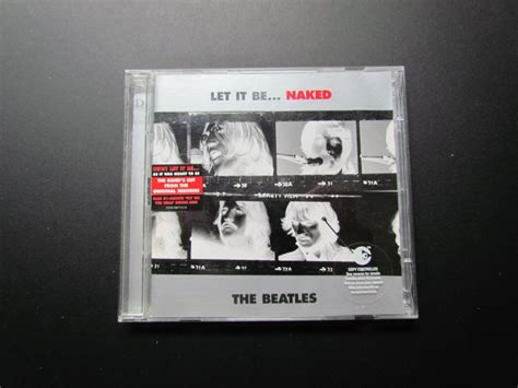The Beatles Let it be Naked Gebraucht in Wilen für CHF 10 mit Lieferung auf Ricardo kaufen