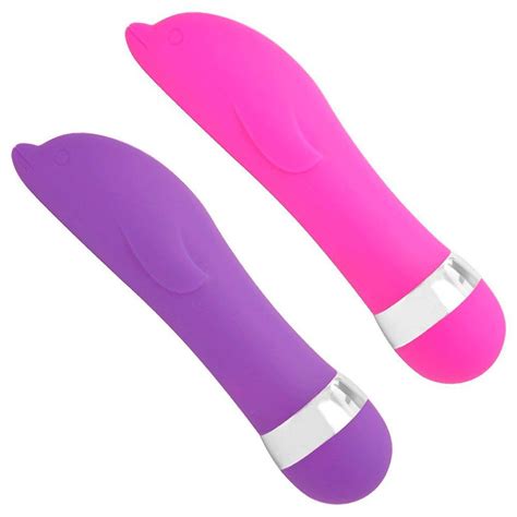 VIBRADOR FORMATO GOLFINHO MULTIVELOCIDADE PONTO G MISS COLLECTION SEX