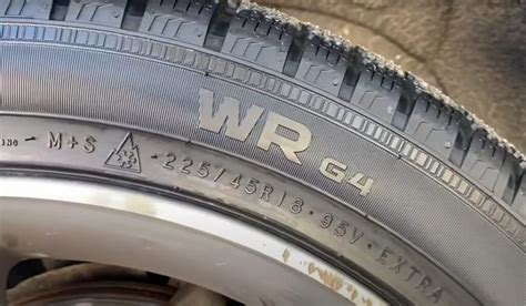 Nokian WR G4 Tire Review - Tires Reviewed