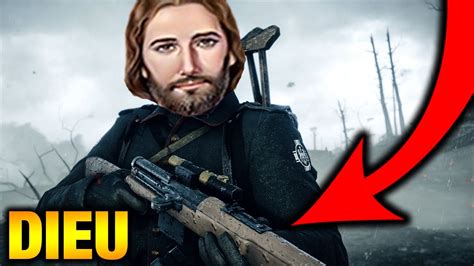 Dieu Du Sniper [bf1] Youtube