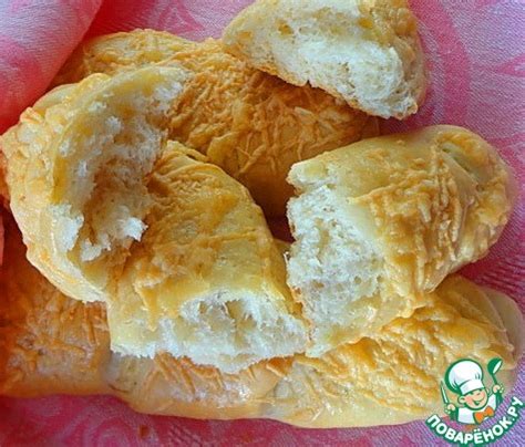Сырный багет – кулинарный рецепт