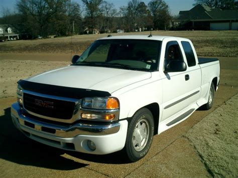 2004 Gmc Sierra 1500 Slt