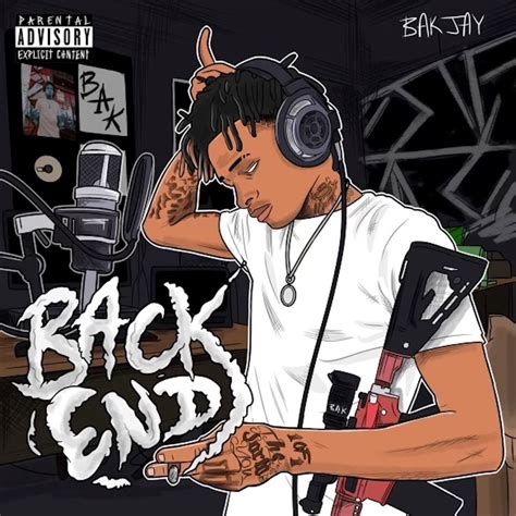 Backend Single Album By BAK Jay Apple Music